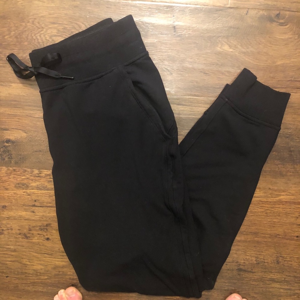 Lululemon Warm Down joggers